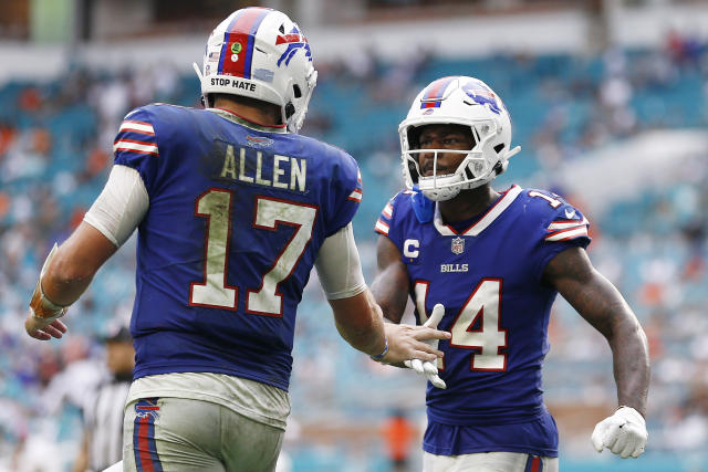 Buffalo Bills vill behålla spelarnas sinnen och kroppar